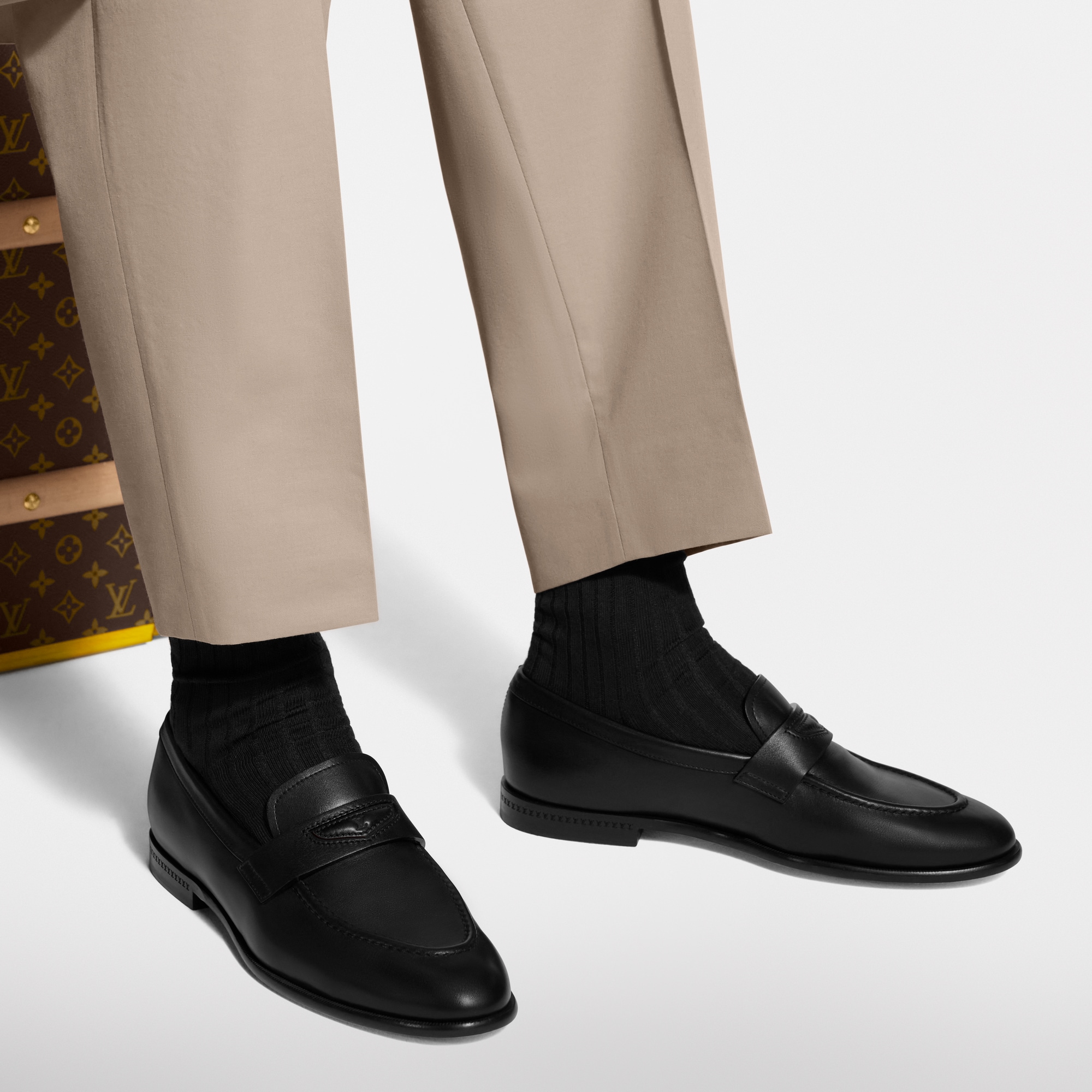 LV ジェント ローファー ｜ルイ・ヴィトン 公式サイト - 1AJWS8